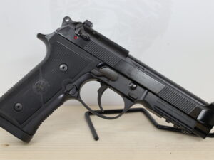 BERETTA 92X 9x19mm