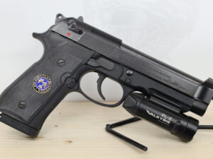 BERETTA 92A1 9x19mm