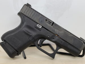 GLOCK 26 Gen 5 9x19mm