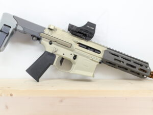 Q LLC Honey Badger 300 Blackout