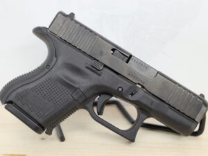 GLOCK 26 GEN 5 9x19mm
