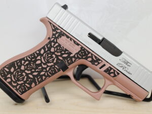 GLOCK 43X 9x19mm
