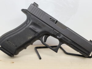 GLOCK 17 Gen 4 9x19mm