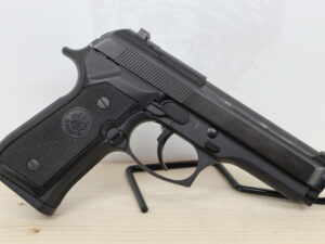 BERETTA 92D 9x19mm