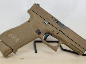 GLOCK 19X 9x19mm
