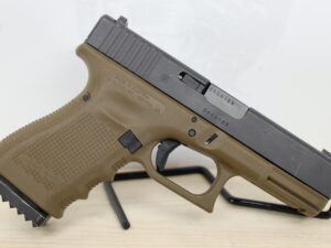 GLOCK 19 Gen 4 9x19mm