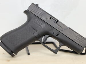 GLOCK 43X 9x19mm
