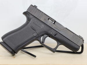 GLOCK 43X 9x19mm