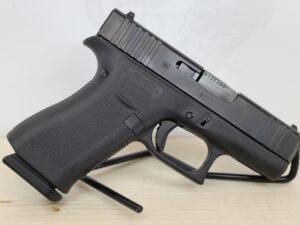 GLOCK 43X 9x19mm