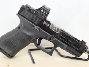 GLOCK 19 Gen 5 9x19mm