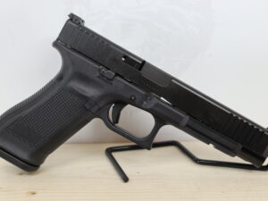 GLOCK 34 GEN 5 MOS 9x19mm
