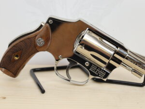 Smith & Wesson - S&W 40-1 38SPL +P