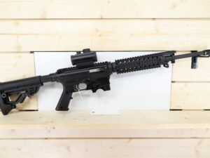 Mossberg 715T 22LR