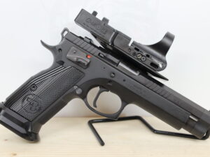CZ / CZ-USA CZ 75 TS Czechmate 9x19mm
