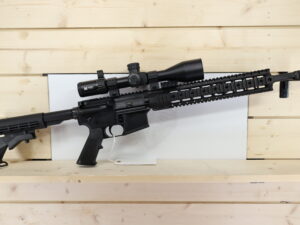 DPMS DR-15 5.56X45MM