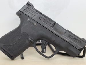 Smith & Wesson - S&W M&P9 Shield Plus 9x19mm