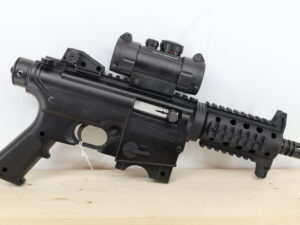 Mossberg 715P w/ Optic 22LR