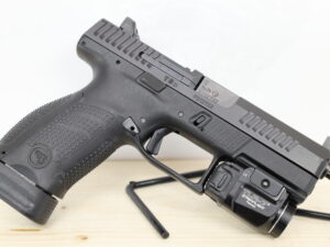 CZ / CZ-USA P-10 C 9x19mm