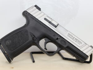 Smith & Wesson - S&W SD9 VE 9x19mm