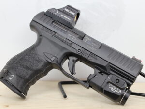 WALTHER PPQ 9x19mm