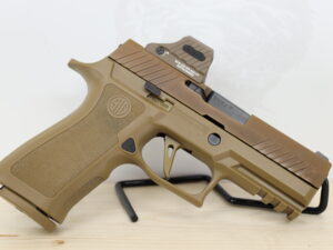 SIG SAUER P320 9x19mm
