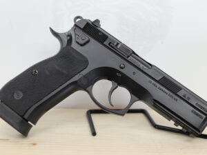CZ 75 SP-01 9x19mm