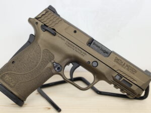 Smith & Wesson - S&W M&P9 Shield EZ M2.0 9x19mm