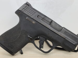 Smith & Wesson - S&W M&P 9 Shield Plus 9x19mm