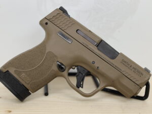 Smith & Wesson - S&W M&P 9 Shield Plus 9x19mm