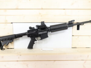 BUSHMASTER XM15-E2S 5.56X45MM