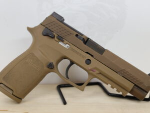 SIG SAUER M17 9x19mm