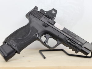 Smith & Wesson - S&W M&P9 M2.0 Performance Cen 9x19mm