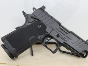 SPRINGFIELD ARMORY Prodigy AOS 9x19mm