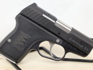 Rohrbaugh Firearms R9 9x19mm
