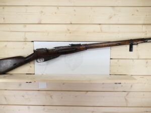 RUSSIA 91/30 7.62X54R