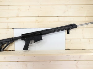 Tactical Skeleton TS-10 22-250 REM