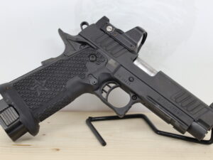 STACCATO P Staccato P 9x19mm