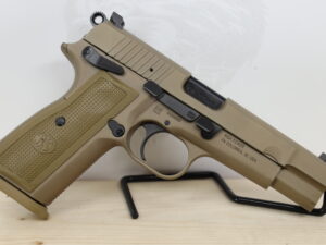 Browning/FNH HIGH POWER 9x19mm