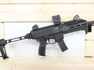 CZ / CZ-USA SCORPION 3 PLUS 9x19mm