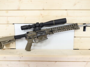 Patriot Ordnance Factory Rogue 308WIN