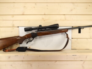 RUGER No. 1 22HORNET