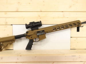 SWORD INTERNATIONAL Mk-15 Individual Duty Car 5.56X45MM