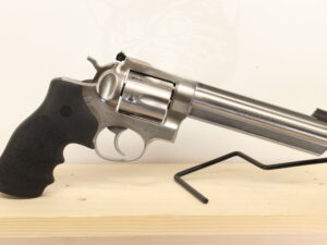 RUGER GP100 357MAG