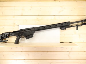 RUGER precision 338LM