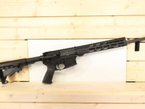 RUGER AR-556 5.56X45MM