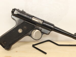 RUGER MK II 22 LR