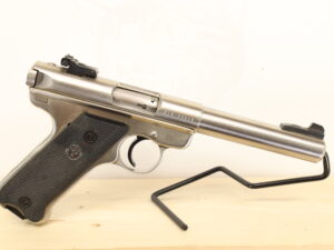 RUGER Mark II 22 LR