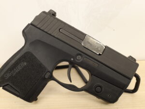 SIG SAUER P290 9x19mm