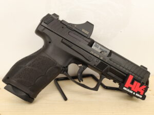 Heckler & Koch - H&K VP9A1 K 9x19mm