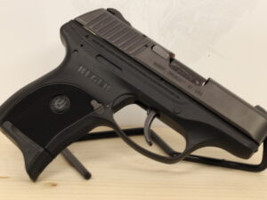RUGER LC9 9x19mm